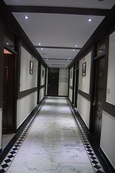 Agra Mahal Hotel Esterno foto