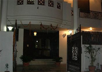 Agra Mahal Hotel Esterno foto