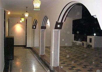 Agra Mahal Hotel Esterno foto