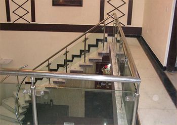 Agra Mahal Hotel Esterno foto