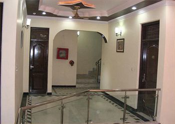 Agra Mahal Hotel Esterno foto
