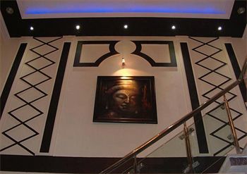 Agra Mahal Hotel Esterno foto