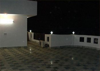 Agra Mahal Hotel Esterno foto
