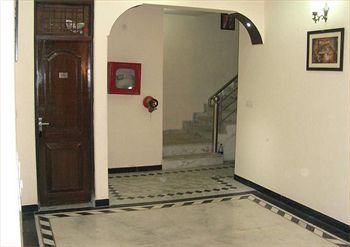 Agra Mahal Hotel Esterno foto