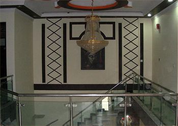 Agra Mahal Hotel Esterno foto