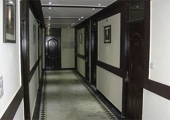 Agra Mahal Hotel Esterno foto